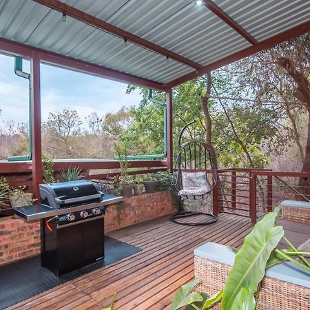 Bushbaby Cottage In Hartbeespoort Pretoria-Noord Dış mekan fotoğraf