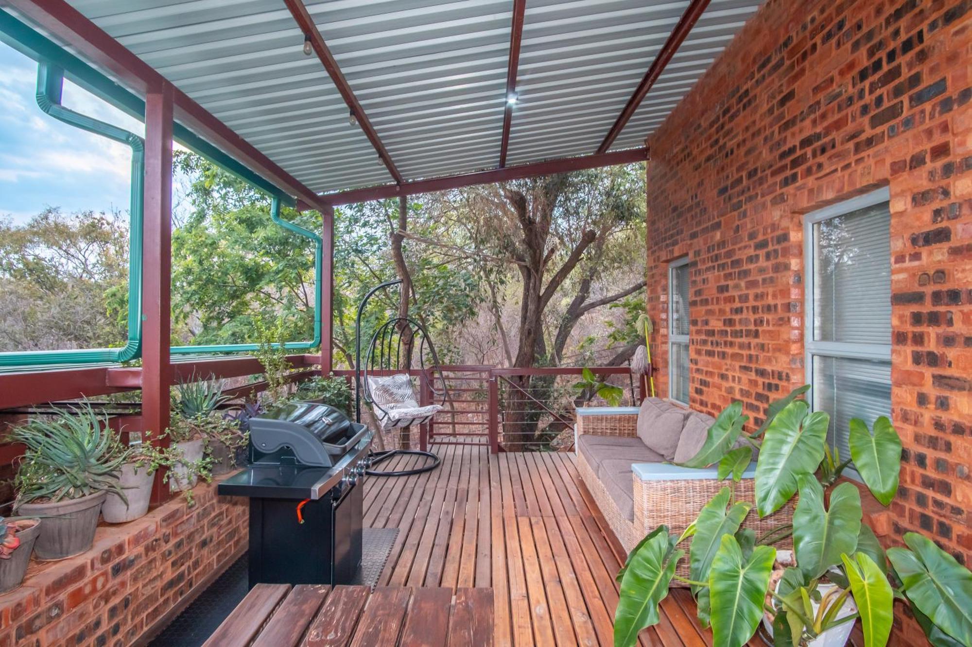 Bushbaby Cottage In Hartbeespoort Pretoria-Noord Dış mekan fotoğraf