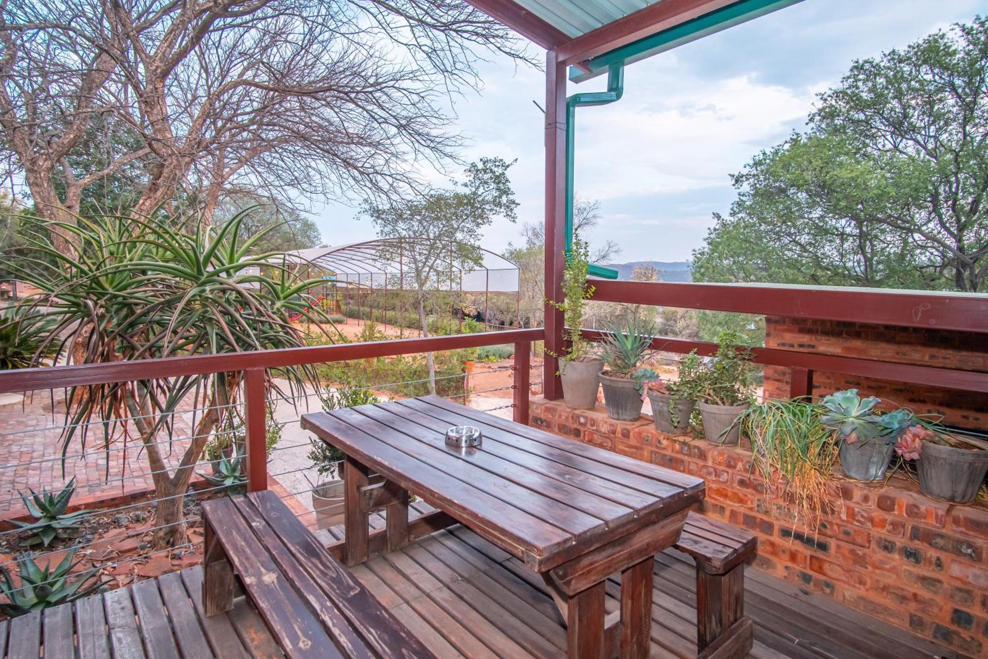 Bushbaby Cottage In Hartbeespoort Pretoria-Noord Dış mekan fotoğraf