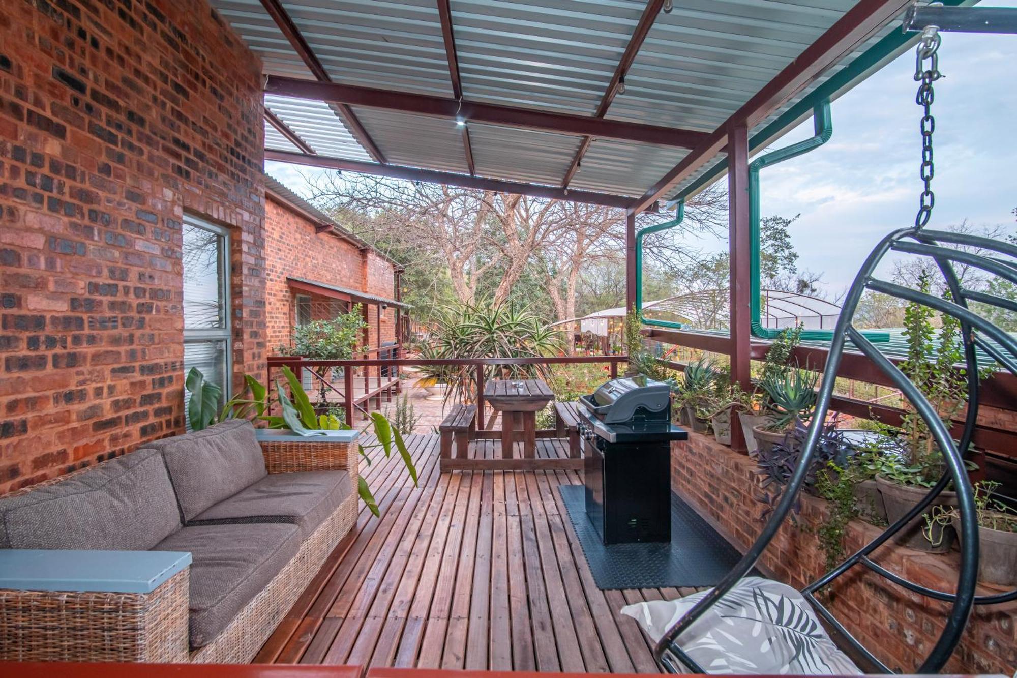Bushbaby Cottage In Hartbeespoort Pretoria-Noord Dış mekan fotoğraf