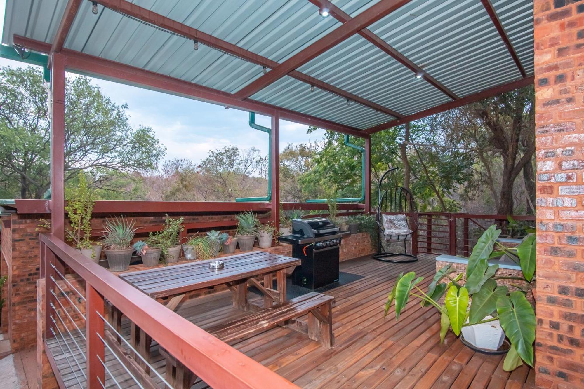 Bushbaby Cottage In Hartbeespoort Pretoria-Noord Dış mekan fotoğraf