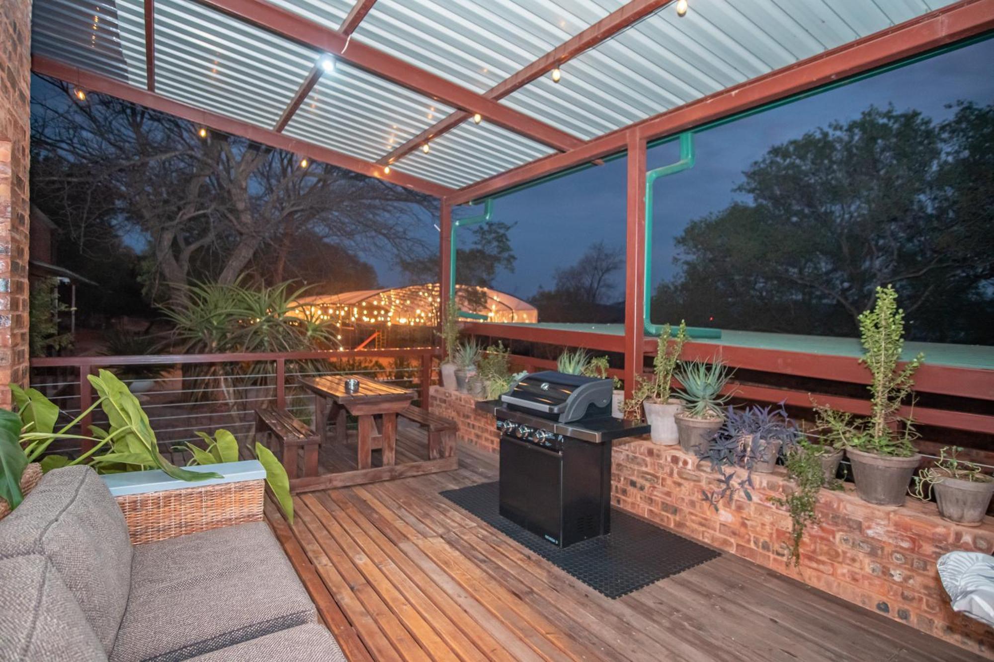 Bushbaby Cottage In Hartbeespoort Pretoria-Noord Dış mekan fotoğraf