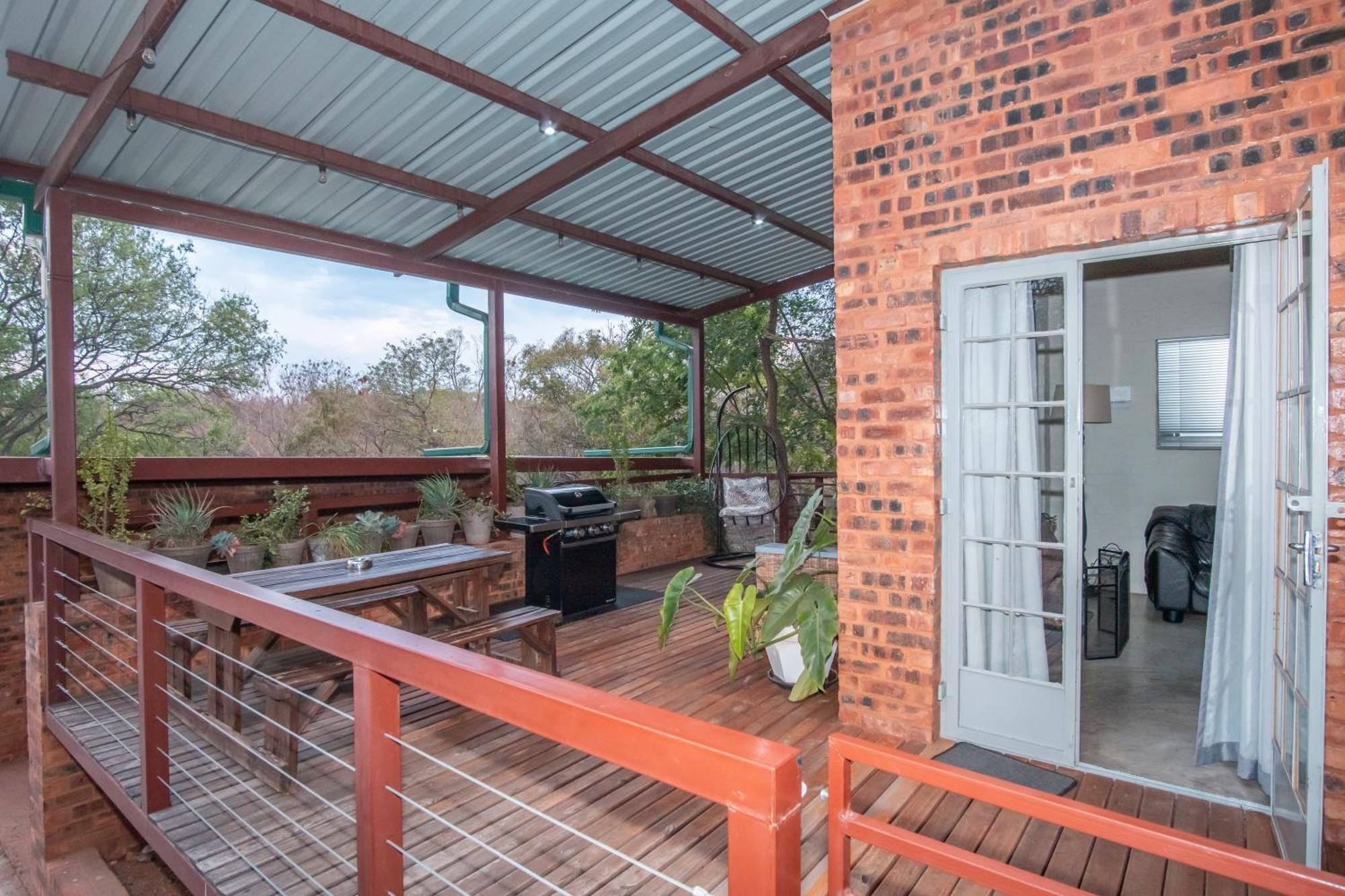 Bushbaby Cottage In Hartbeespoort Pretoria-Noord Dış mekan fotoğraf