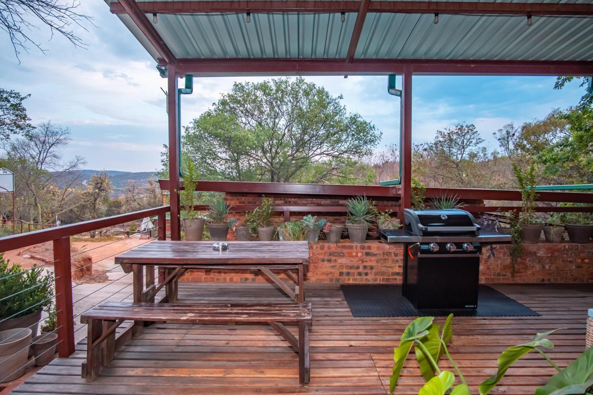 Bushbaby Cottage In Hartbeespoort Pretoria-Noord Dış mekan fotoğraf