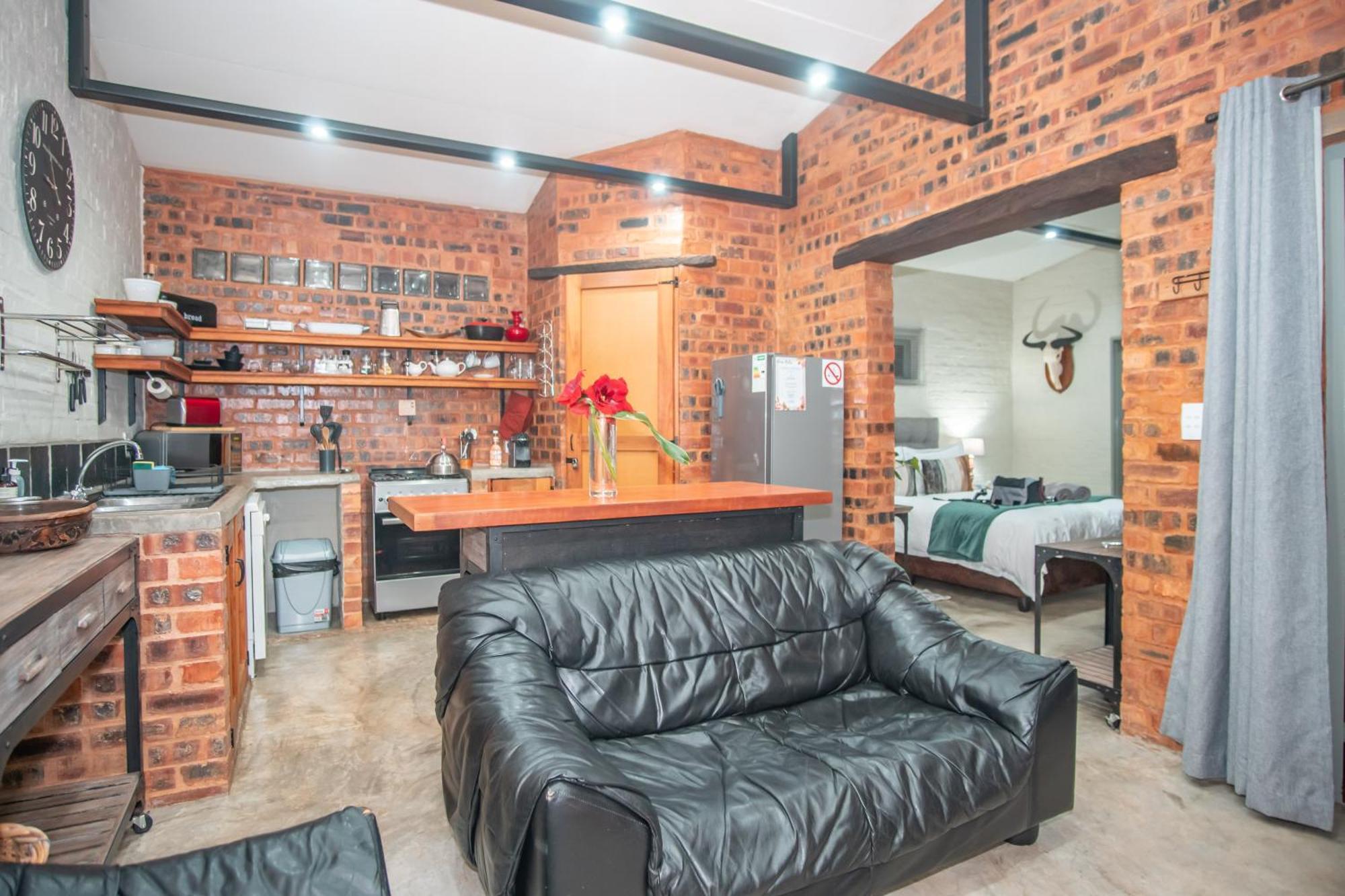 Bushbaby Cottage In Hartbeespoort Pretoria-Noord Dış mekan fotoğraf