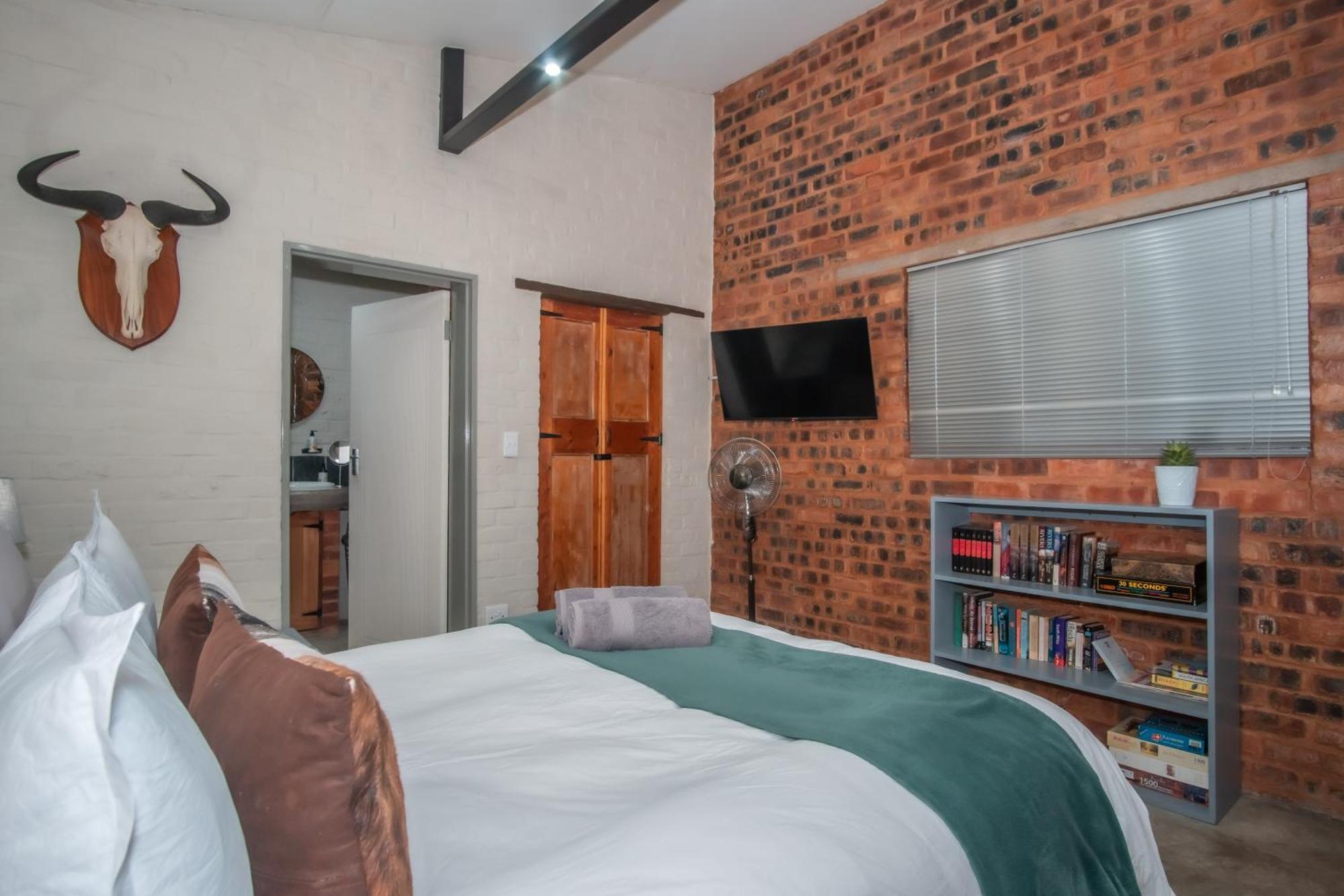 Bushbaby Cottage In Hartbeespoort Pretoria-Noord Dış mekan fotoğraf