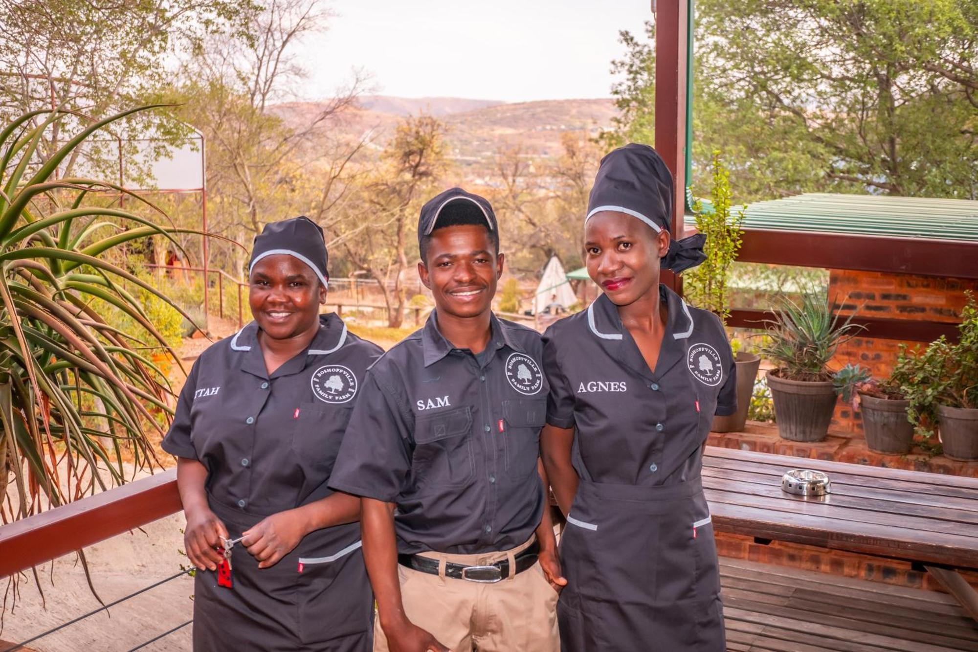 Bushbaby Cottage In Hartbeespoort Pretoria-Noord Dış mekan fotoğraf