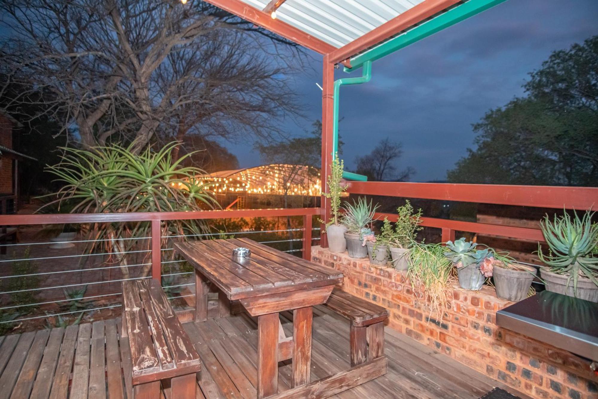 Bushbaby Cottage In Hartbeespoort Pretoria-Noord Dış mekan fotoğraf