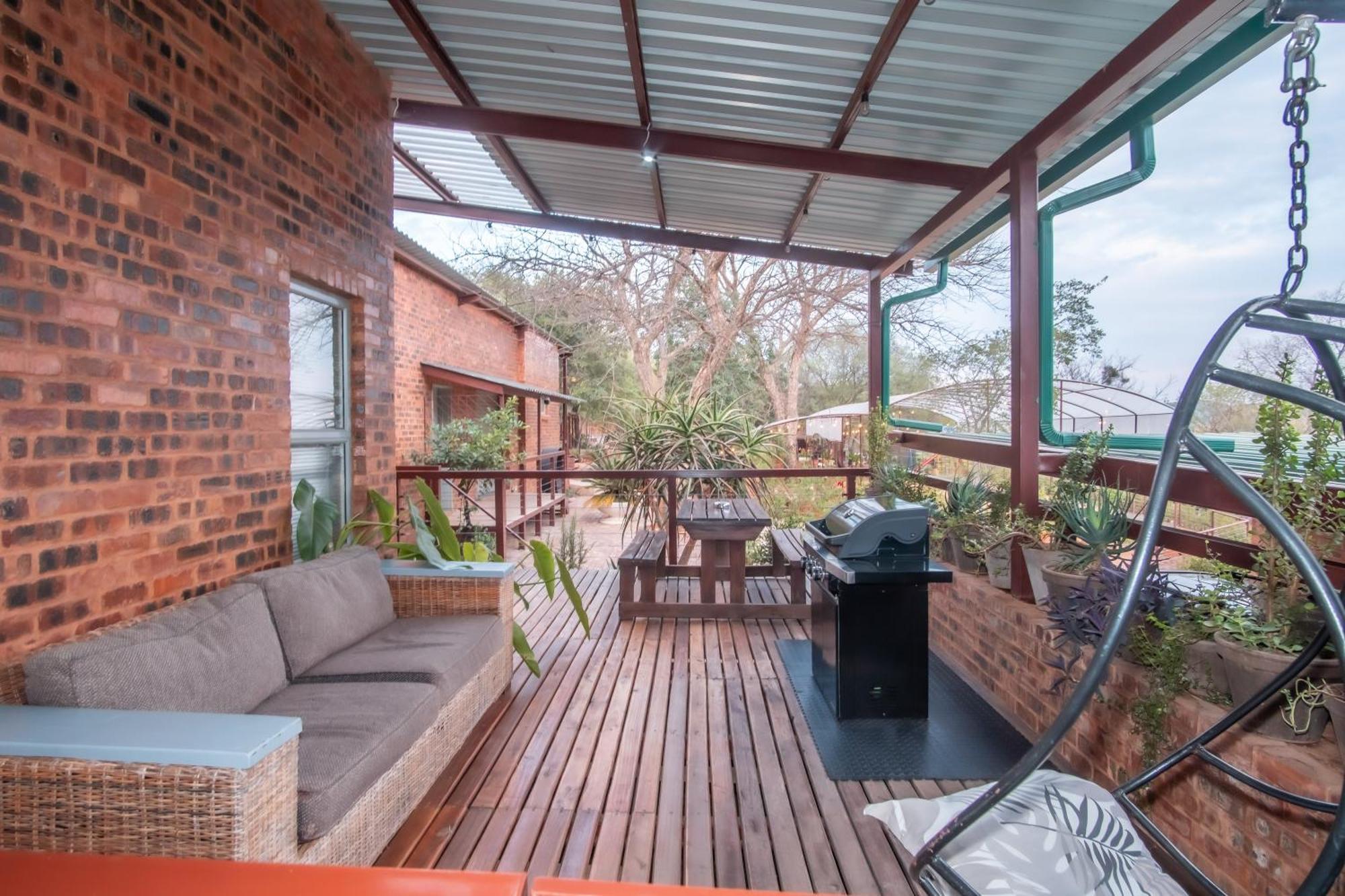 Bushbaby Cottage In Hartbeespoort Pretoria-Noord Dış mekan fotoğraf