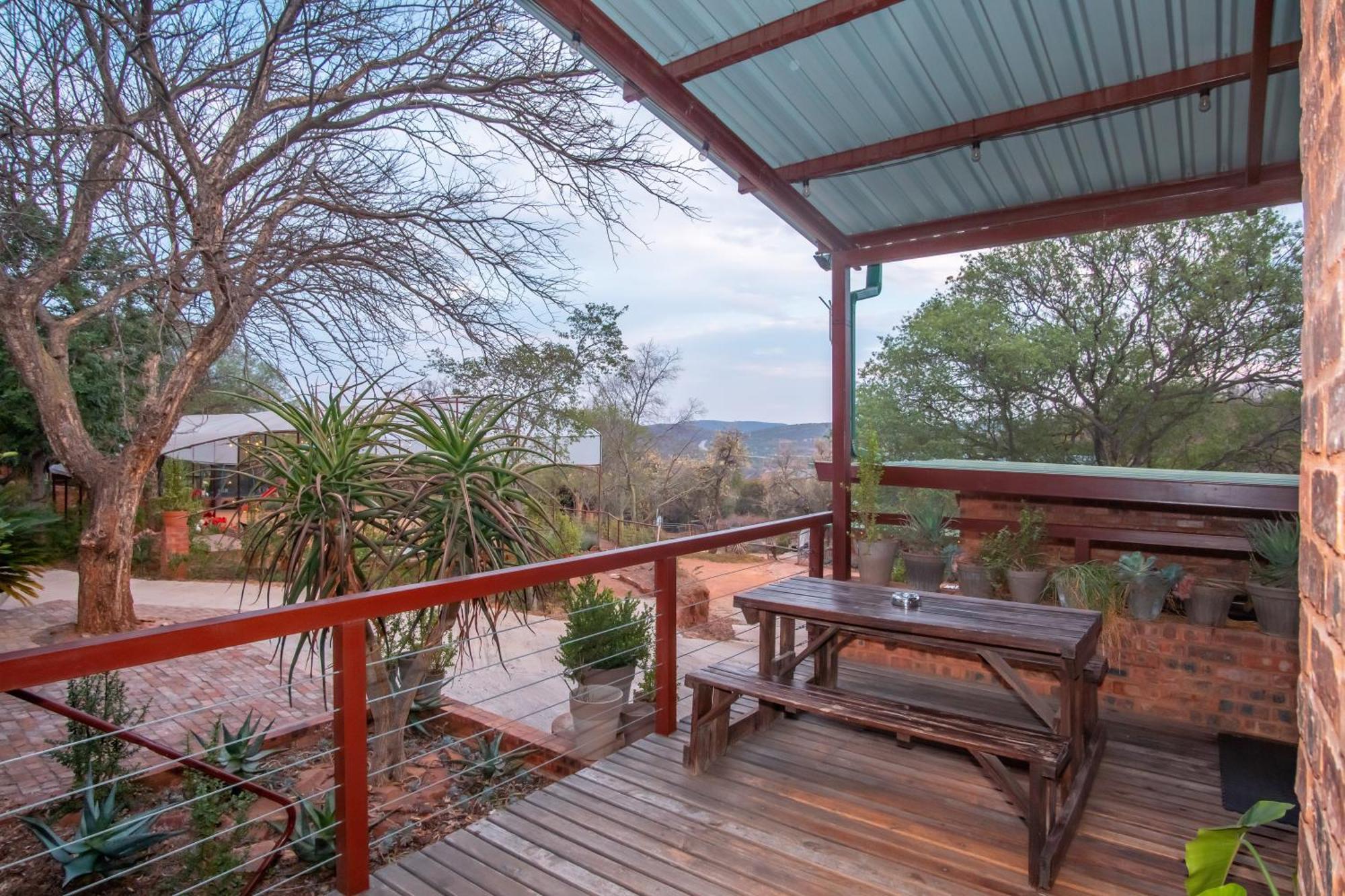 Bushbaby Cottage In Hartbeespoort Pretoria-Noord Dış mekan fotoğraf