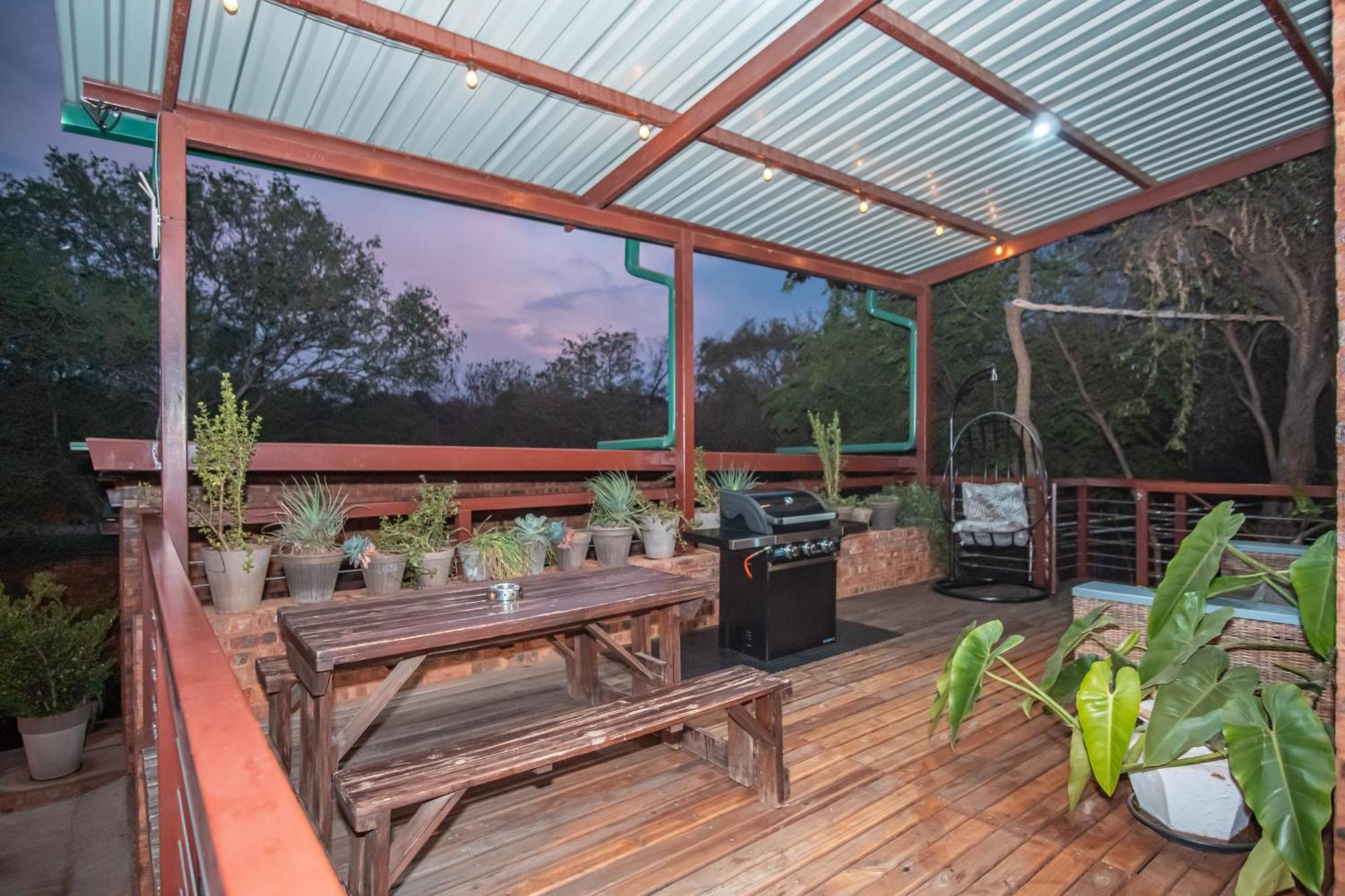 Bushbaby Cottage In Hartbeespoort Pretoria-Noord Dış mekan fotoğraf