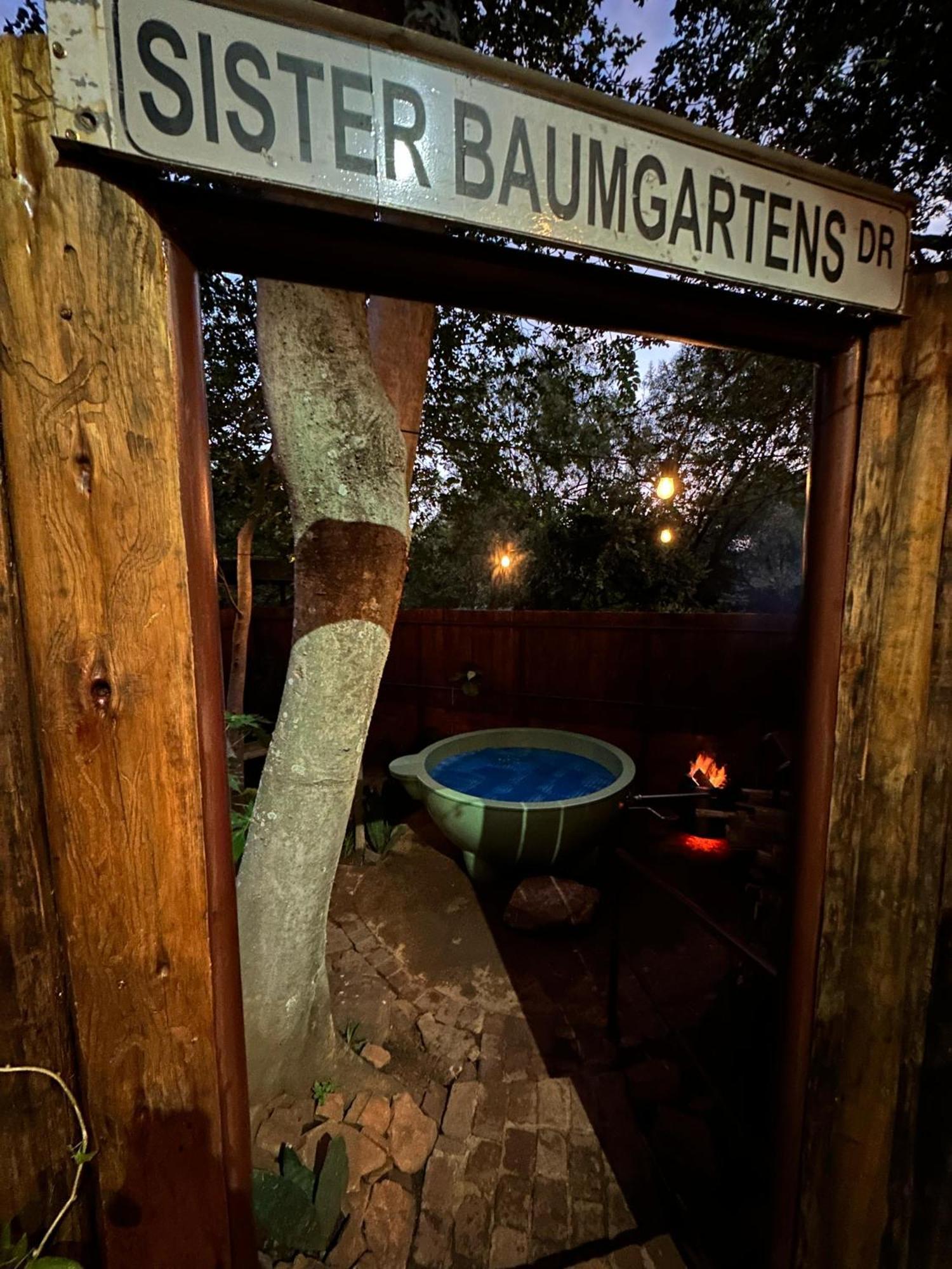 Bushbaby Cottage In Hartbeespoort Pretoria-Noord Dış mekan fotoğraf