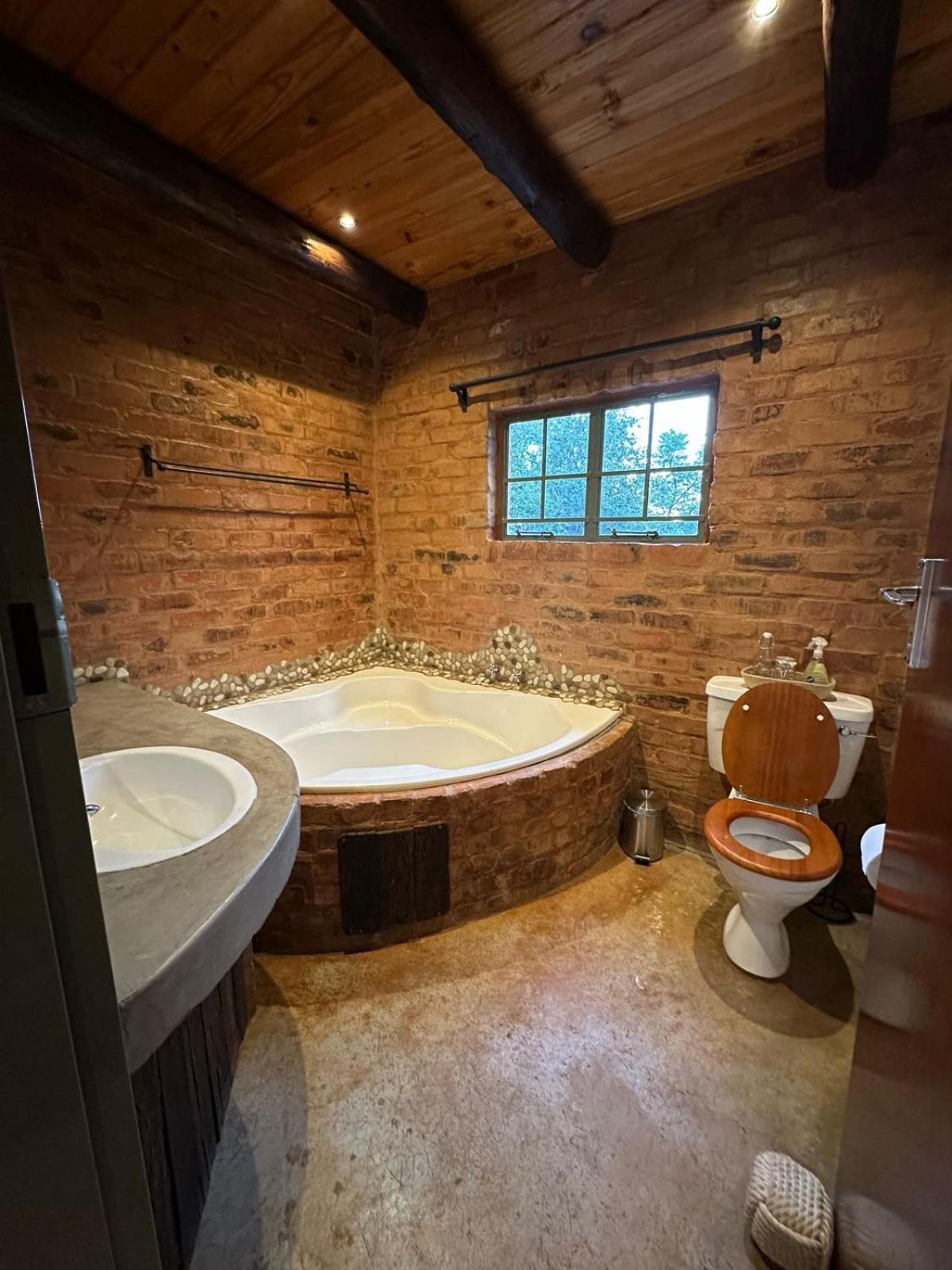 Bushbaby Cottage In Hartbeespoort Pretoria-Noord Dış mekan fotoğraf