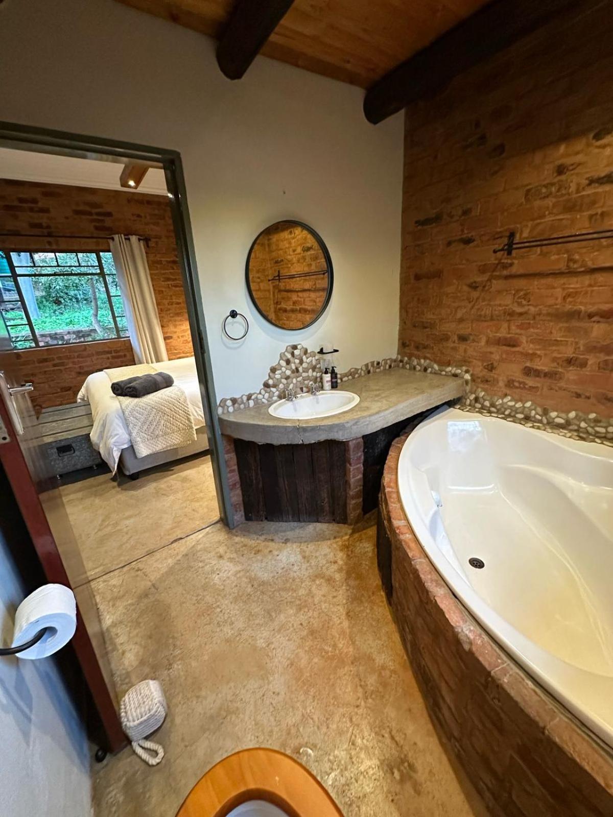 Bushbaby Cottage In Hartbeespoort Pretoria-Noord Dış mekan fotoğraf