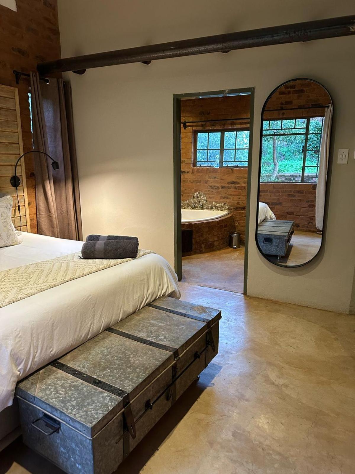 Bushbaby Cottage In Hartbeespoort Pretoria-Noord Dış mekan fotoğraf