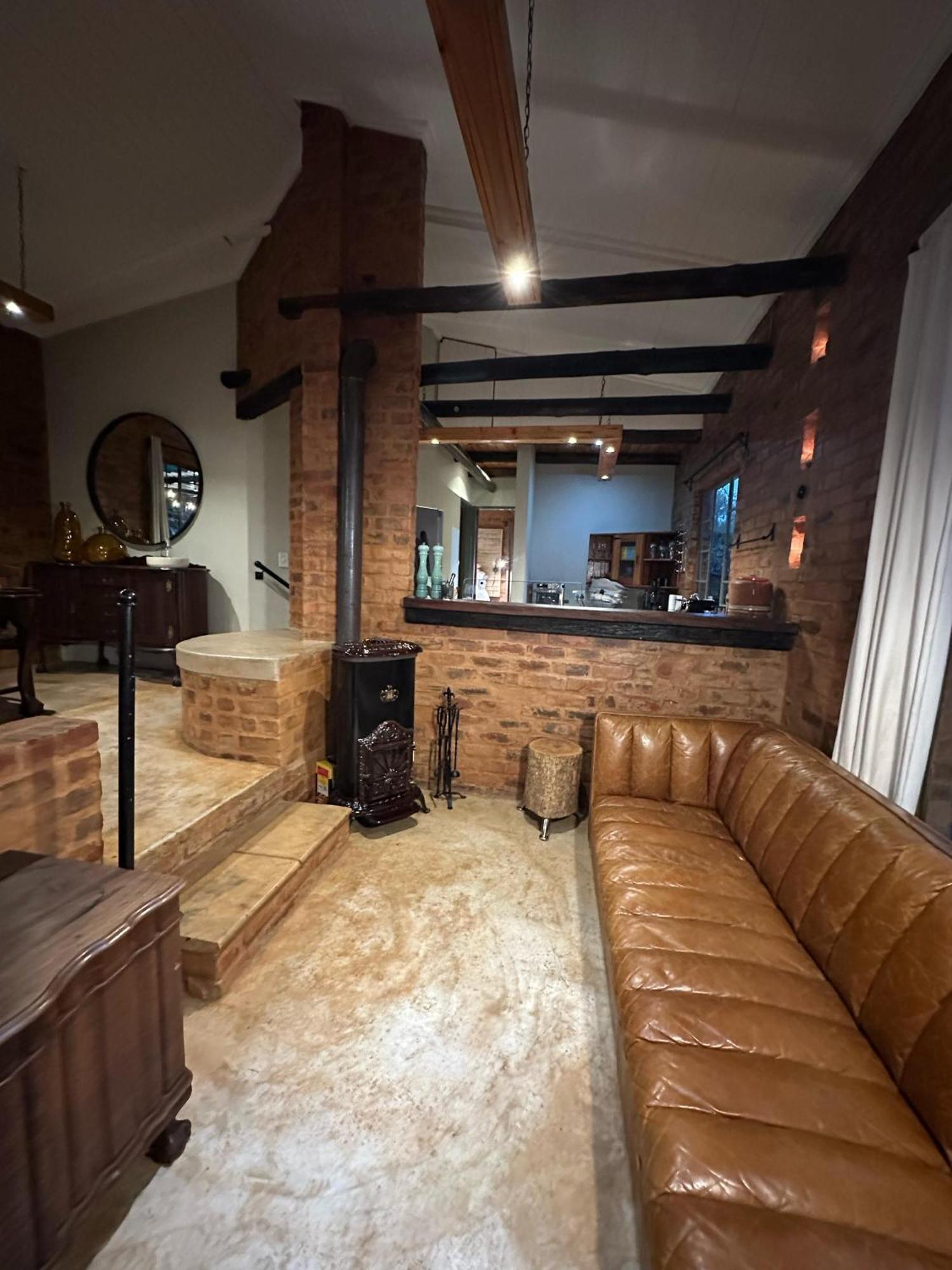 Bushbaby Cottage In Hartbeespoort Pretoria-Noord Dış mekan fotoğraf