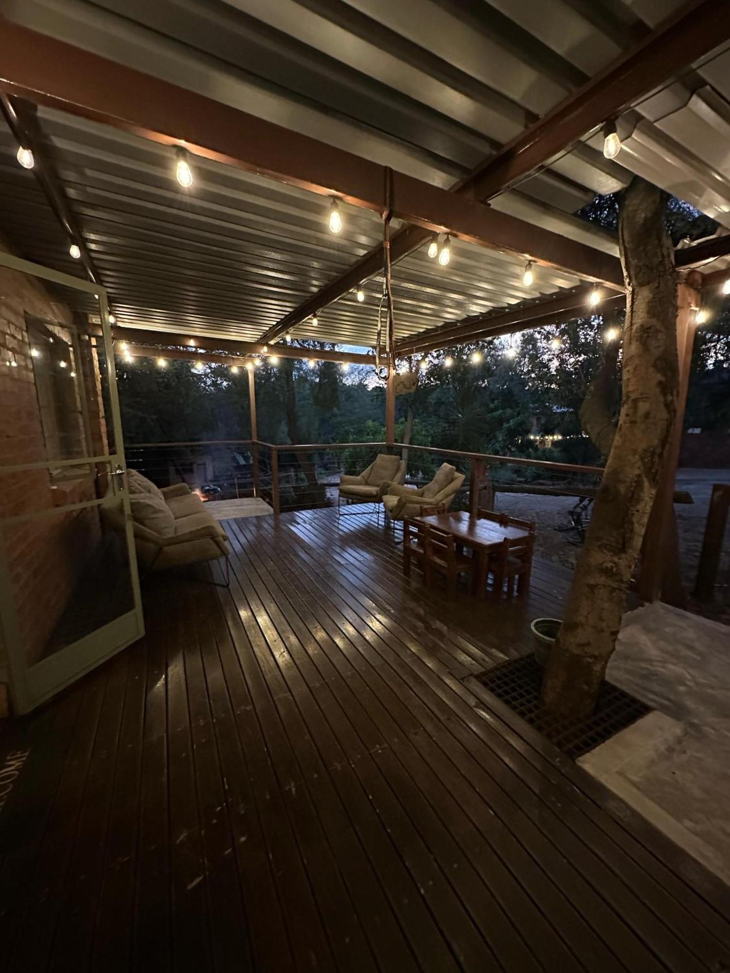 Bushbaby Cottage In Hartbeespoort Pretoria-Noord Dış mekan fotoğraf