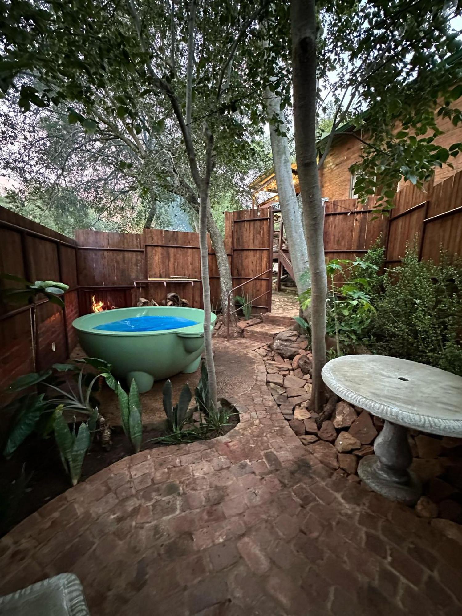 Bushbaby Cottage In Hartbeespoort Pretoria-Noord Dış mekan fotoğraf