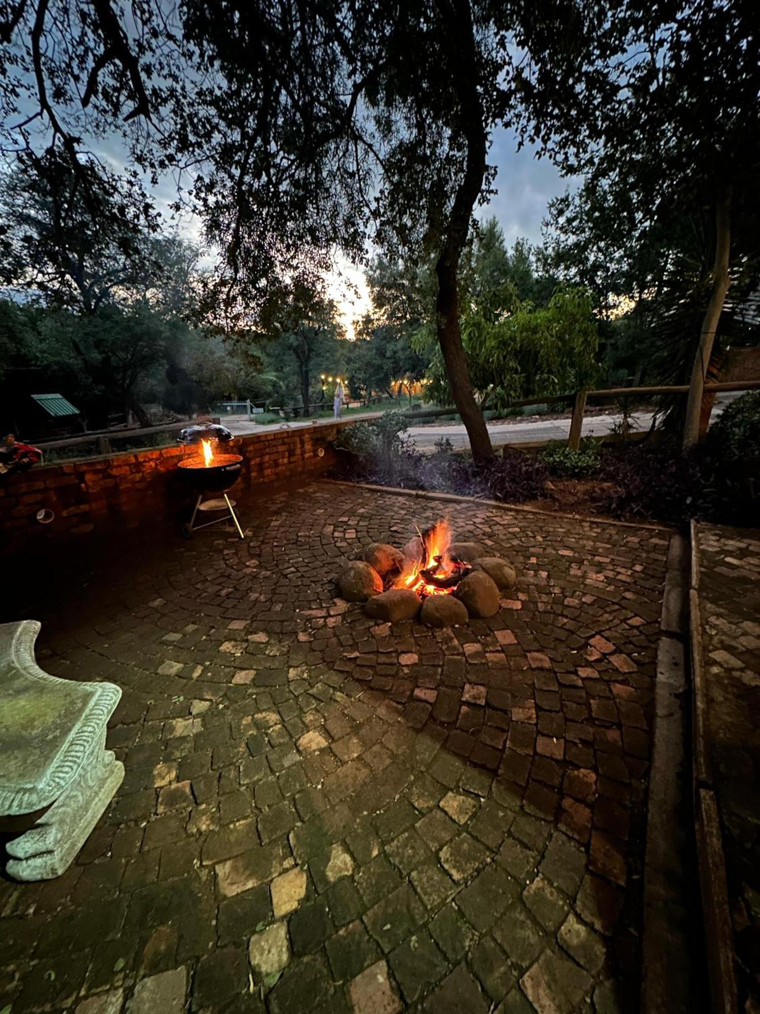 Bushbaby Cottage In Hartbeespoort Pretoria-Noord Dış mekan fotoğraf