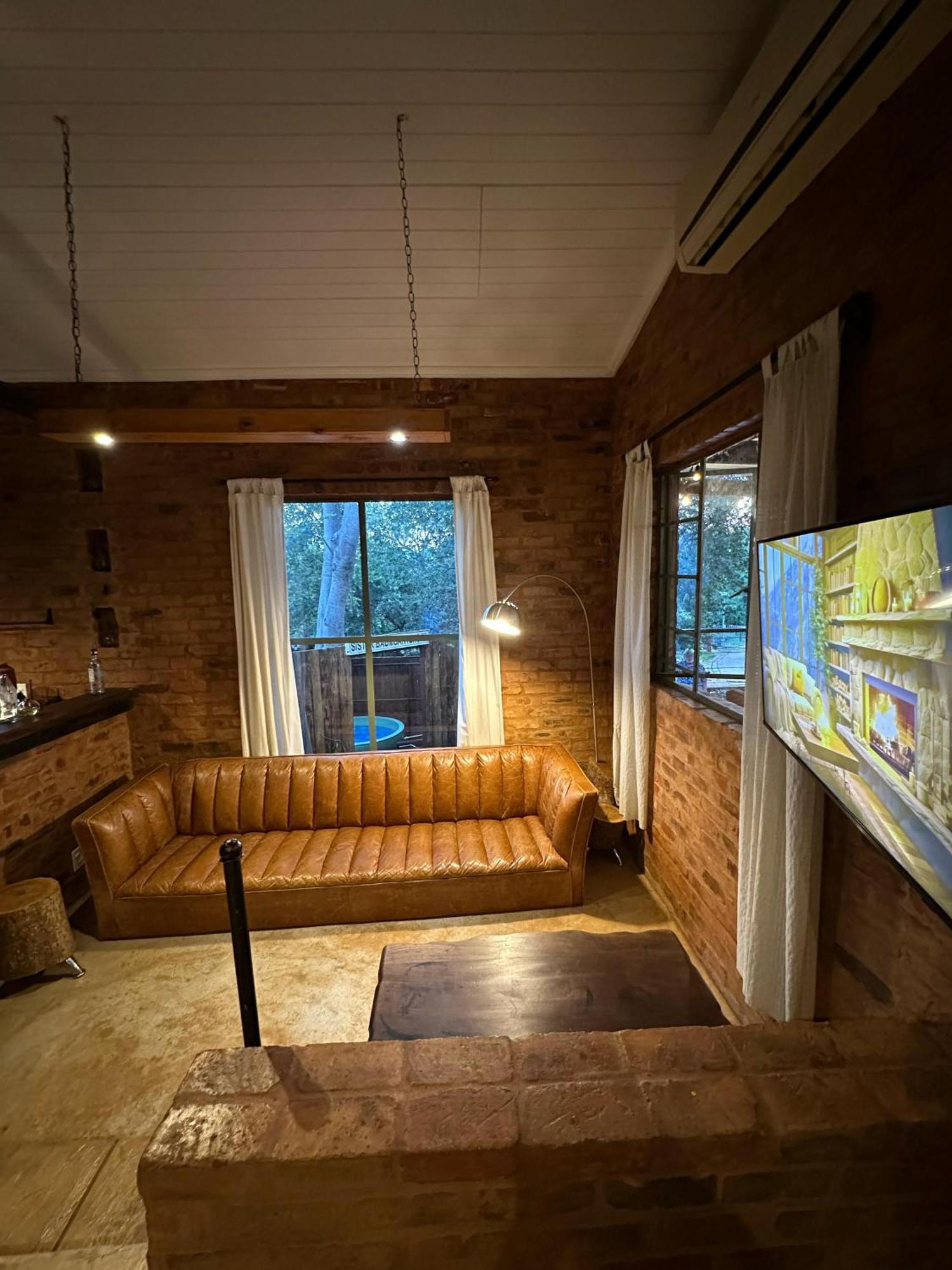 Bushbaby Cottage In Hartbeespoort Pretoria-Noord Dış mekan fotoğraf