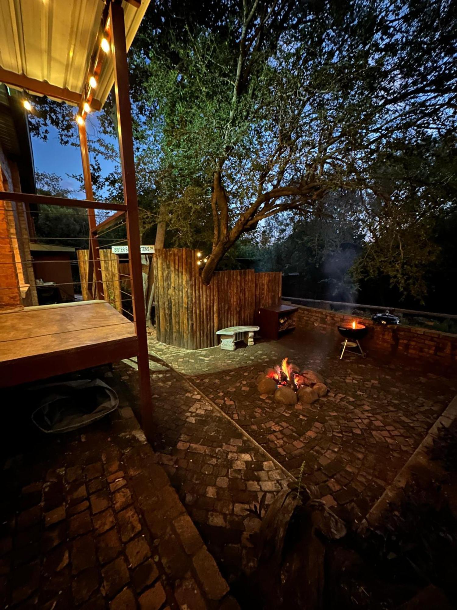 Bushbaby Cottage In Hartbeespoort Pretoria-Noord Dış mekan fotoğraf