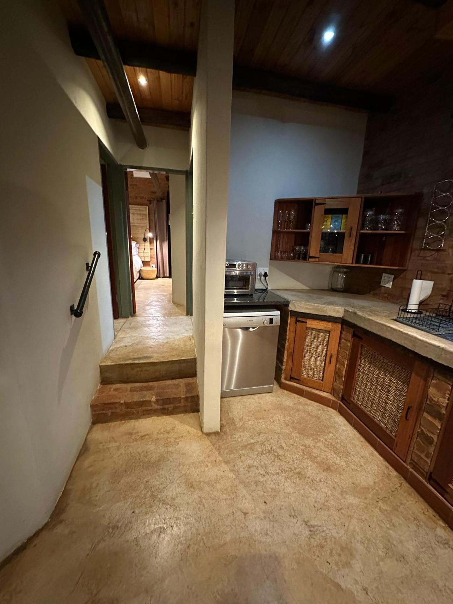 Bushbaby Cottage In Hartbeespoort Pretoria-Noord Dış mekan fotoğraf