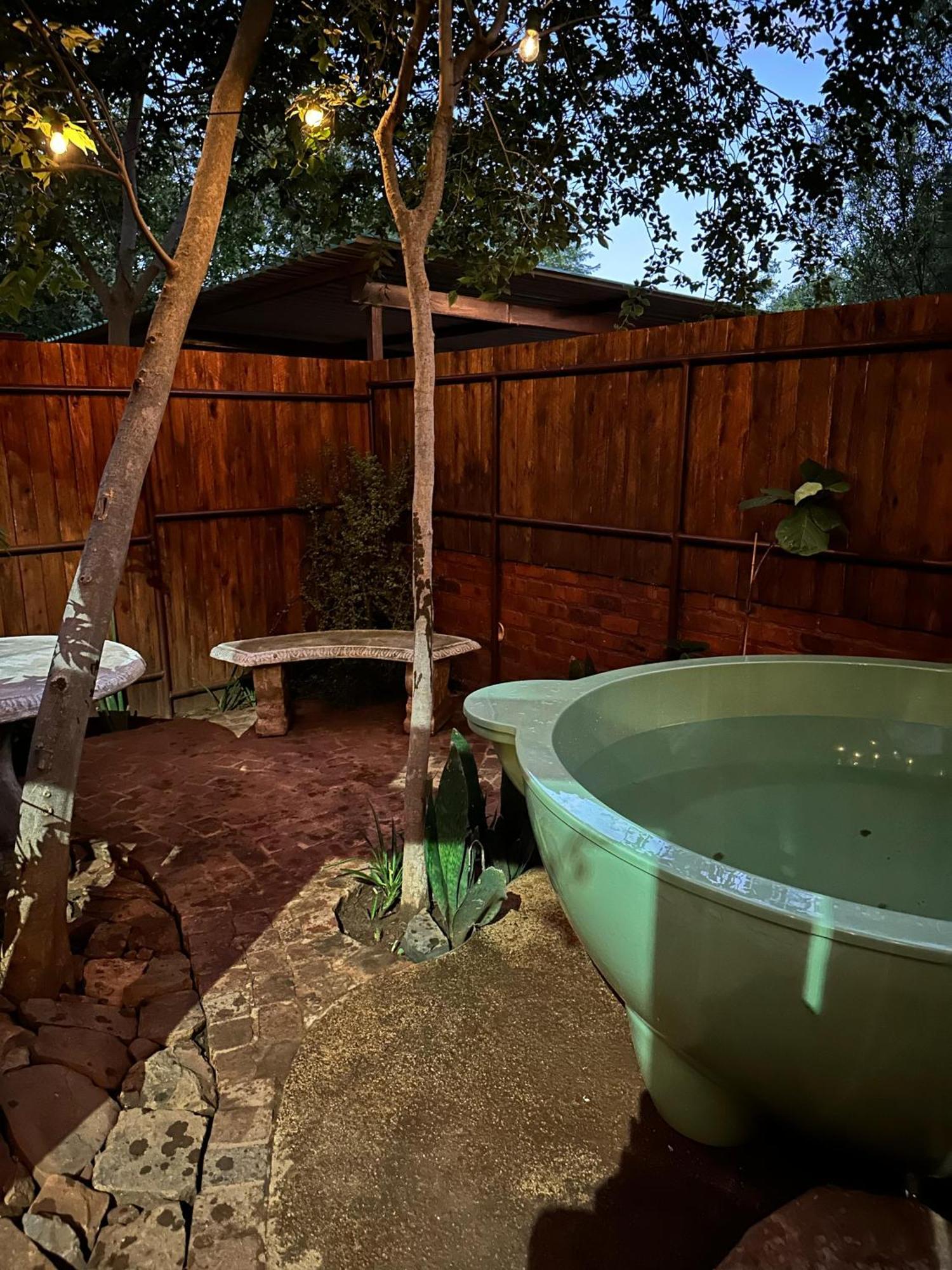 Bushbaby Cottage In Hartbeespoort Pretoria-Noord Dış mekan fotoğraf