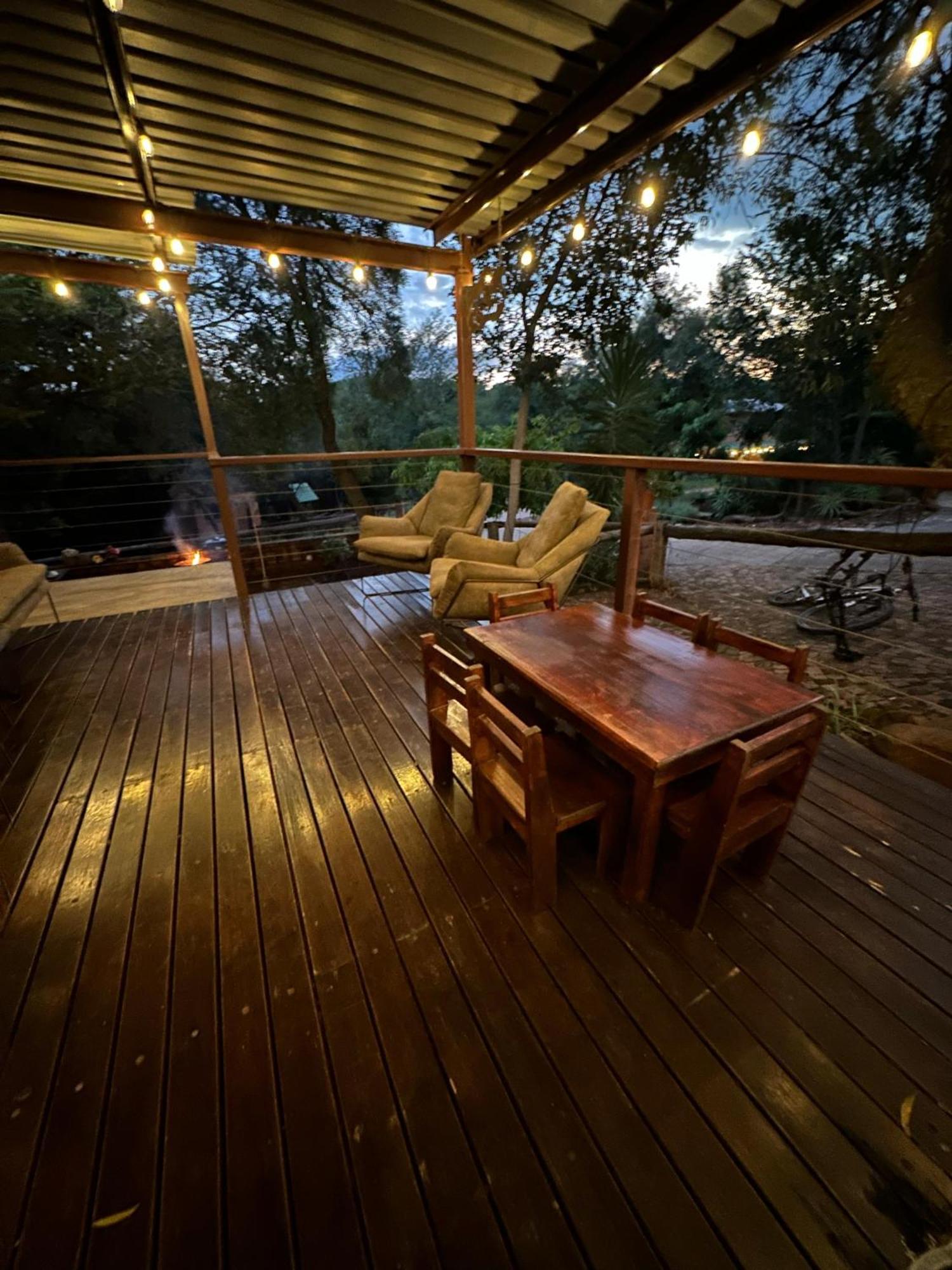 Bushbaby Cottage In Hartbeespoort Pretoria-Noord Dış mekan fotoğraf