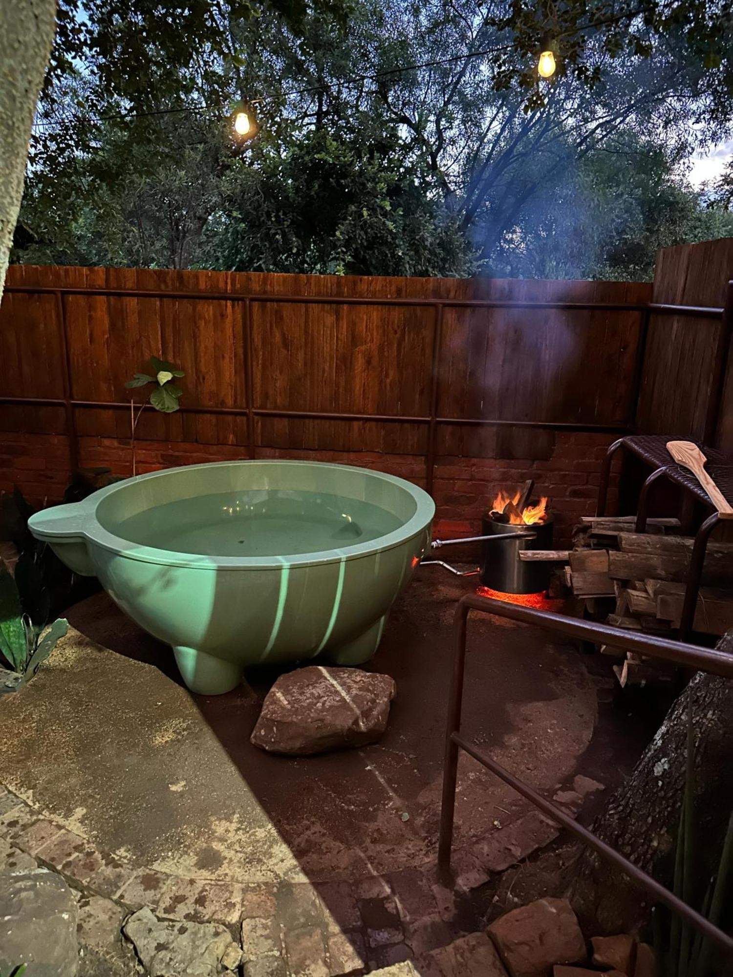 Bushbaby Cottage In Hartbeespoort Pretoria-Noord Dış mekan fotoğraf