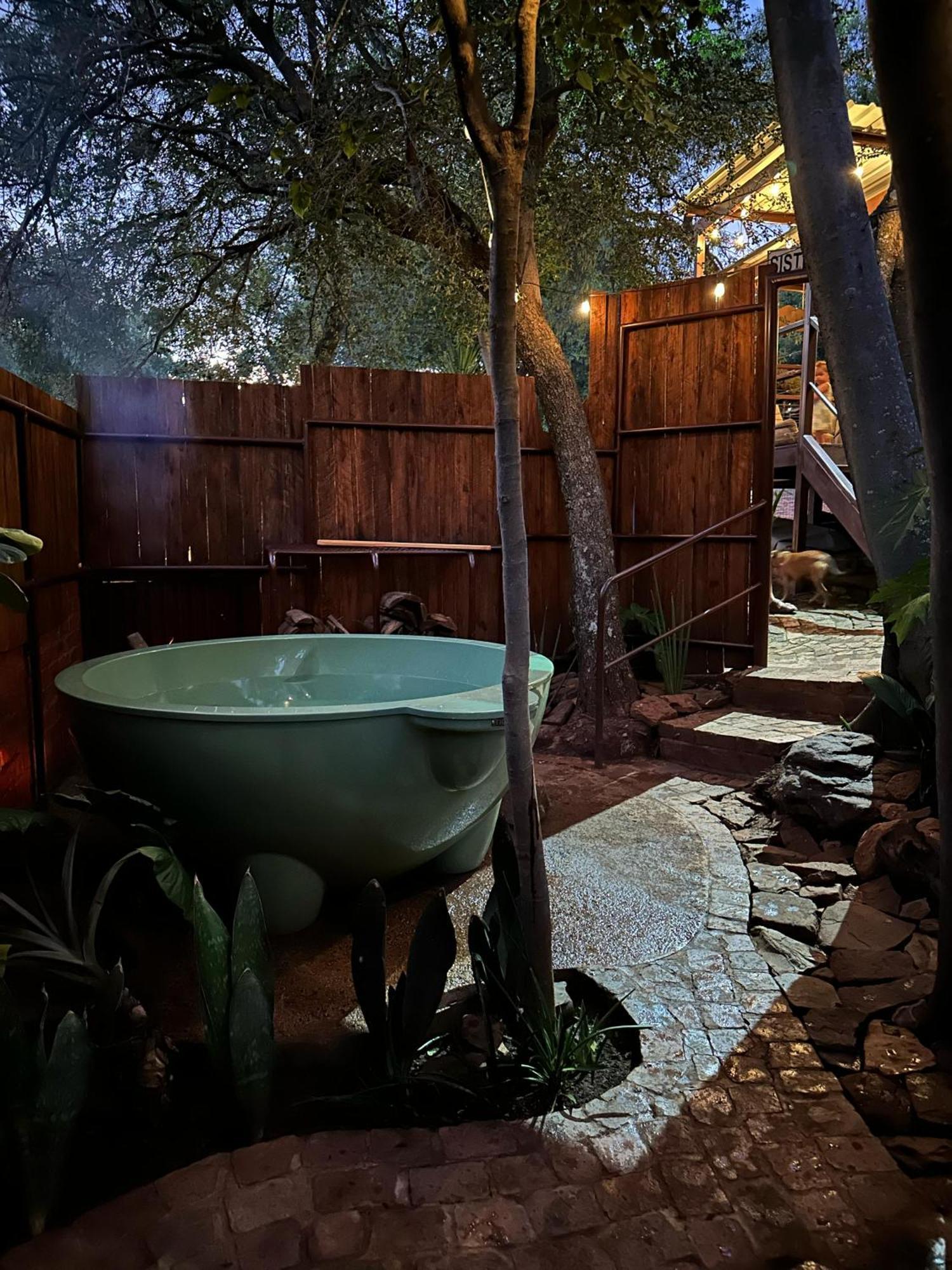 Bushbaby Cottage In Hartbeespoort Pretoria-Noord Dış mekan fotoğraf
