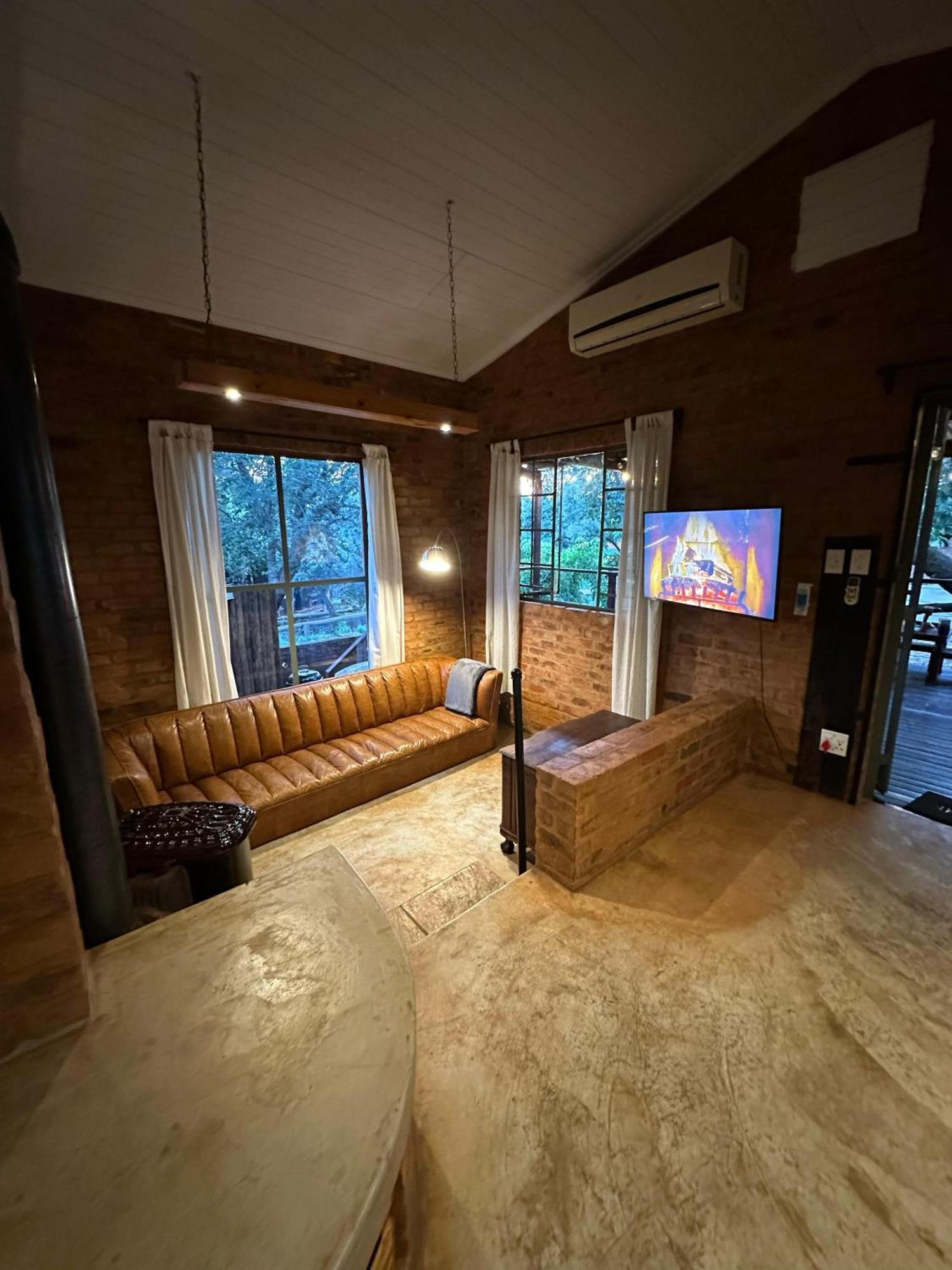 Bushbaby Cottage In Hartbeespoort Pretoria-Noord Dış mekan fotoğraf